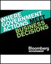 Bloomberg Government - Where Government Action Meets Business Decisions